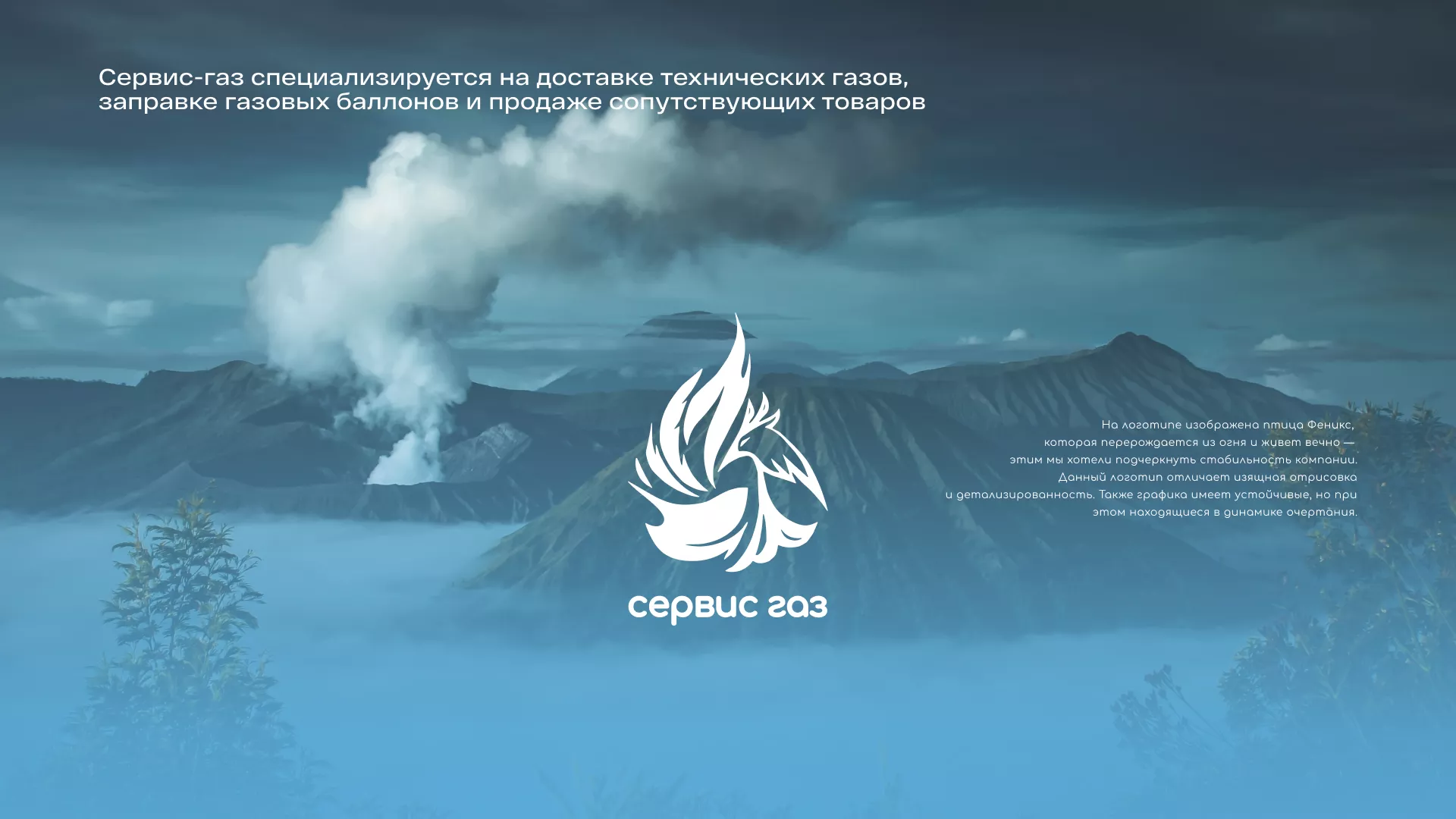 Создание сайта компании «Сервис газ» в Балабаново