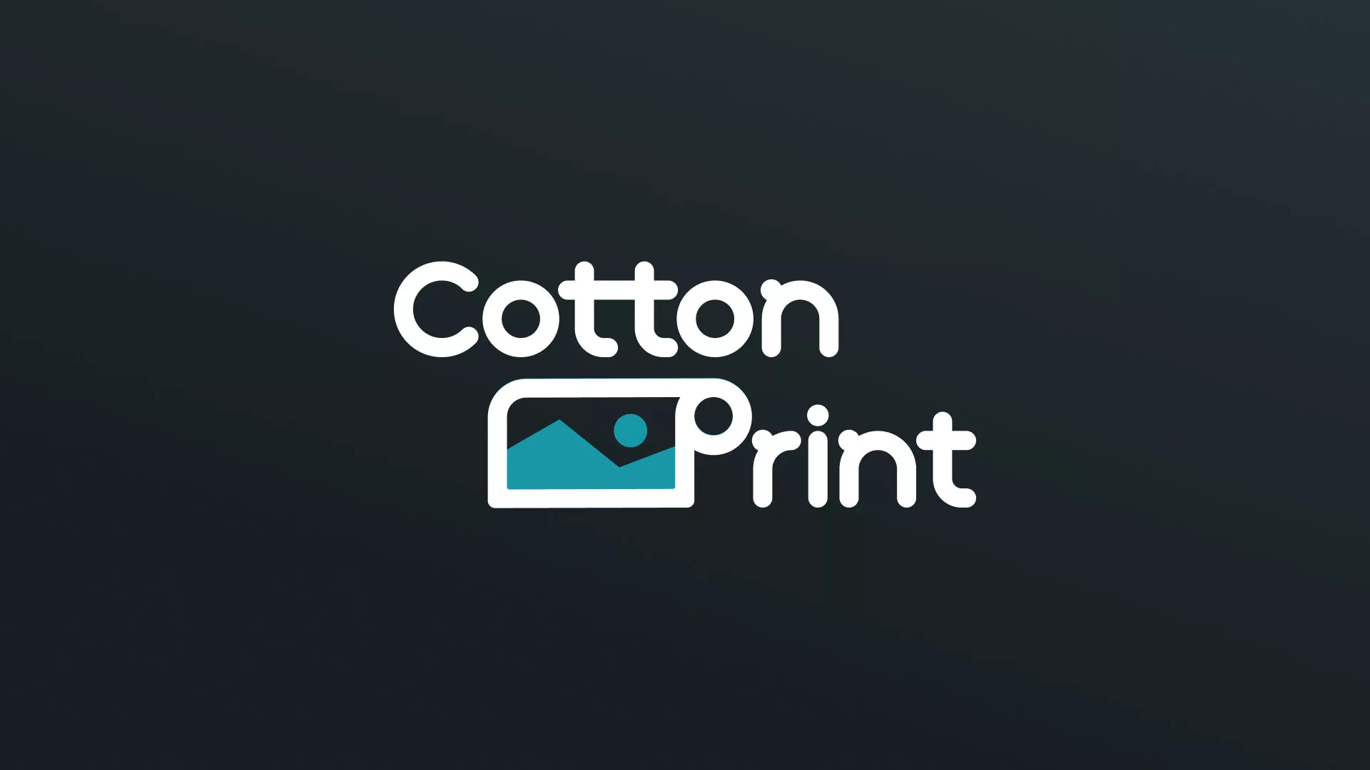Разработка логотипа в Балабаново для компании «CottonPrint»