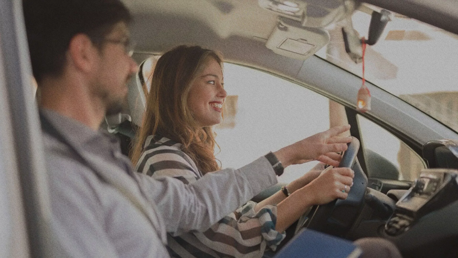 Разработка сайта для автошколы ВОА в Балабаново