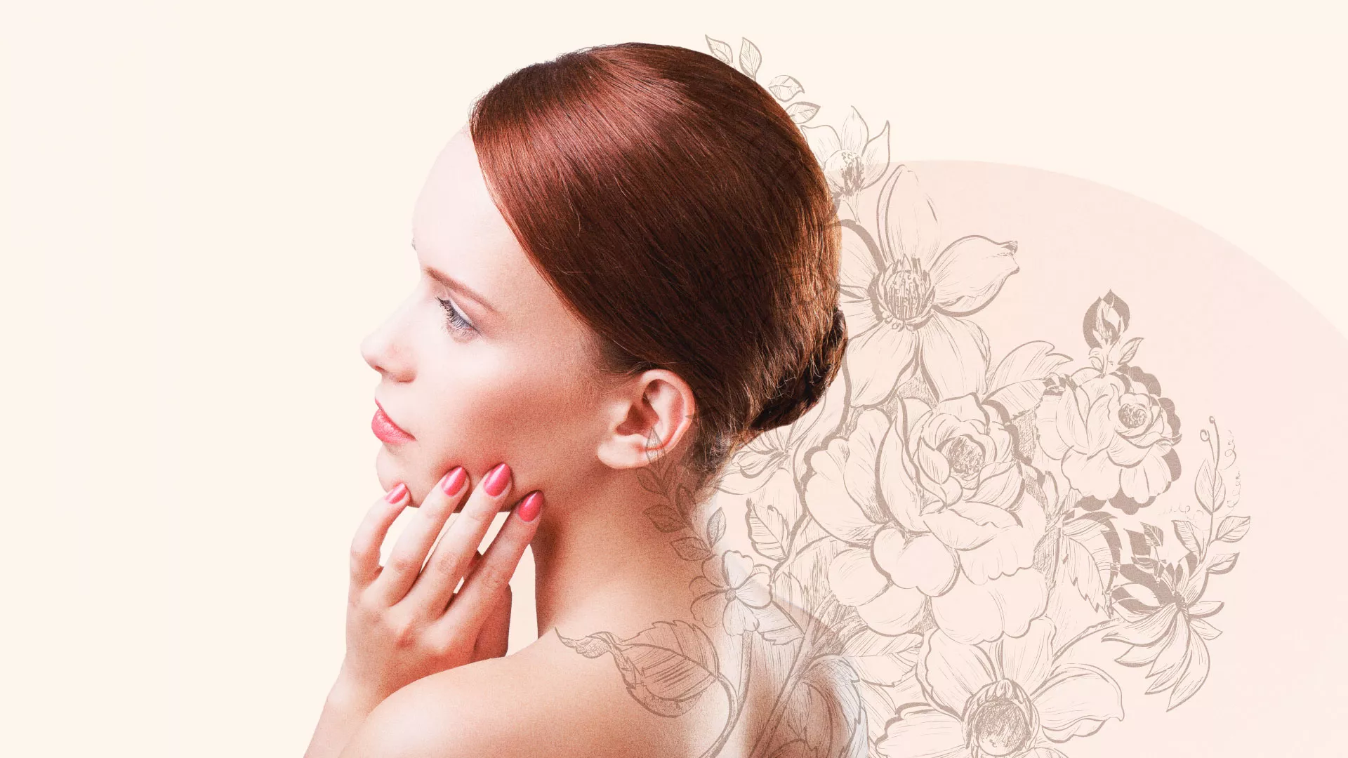 Разработка дизайна сайта маникюрного салона в Балабаново